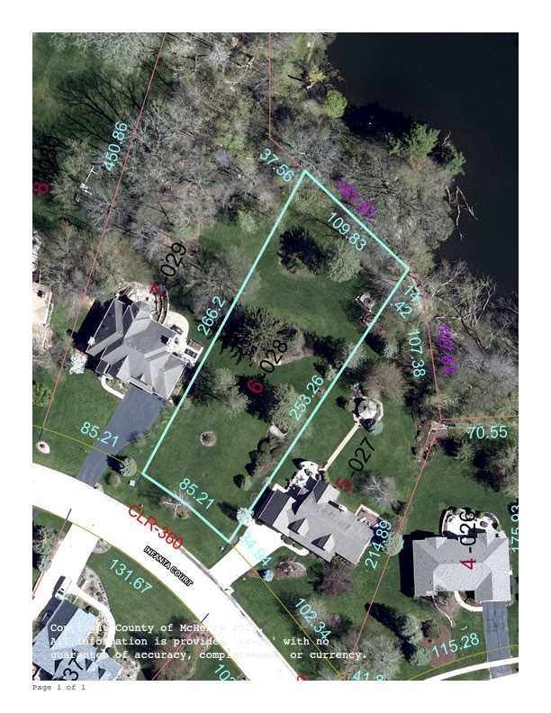 1310 Infanta Court Woodstock IL 60098 1310 Infanta Court Woodstock IL 60098