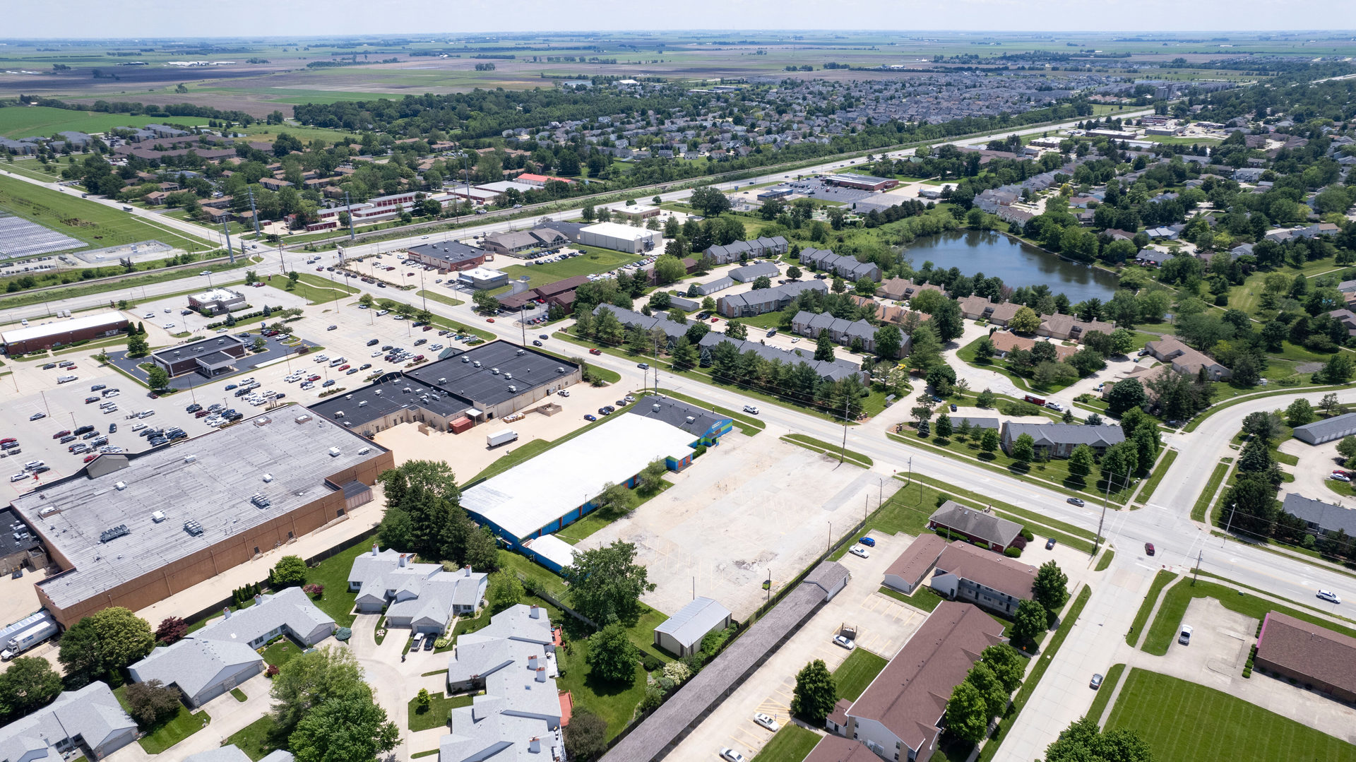 208 Curtis Road  Savoy IL 61874