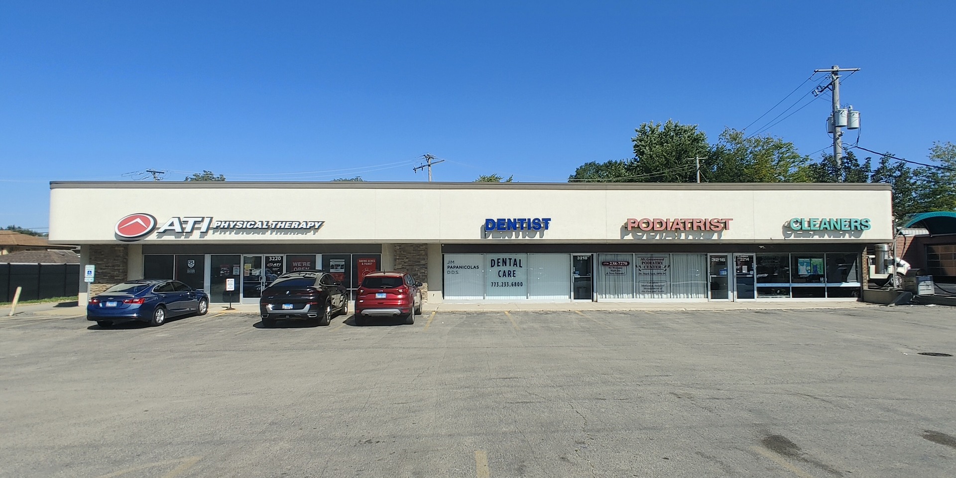 3214 115th Street  Chicago IL 60655