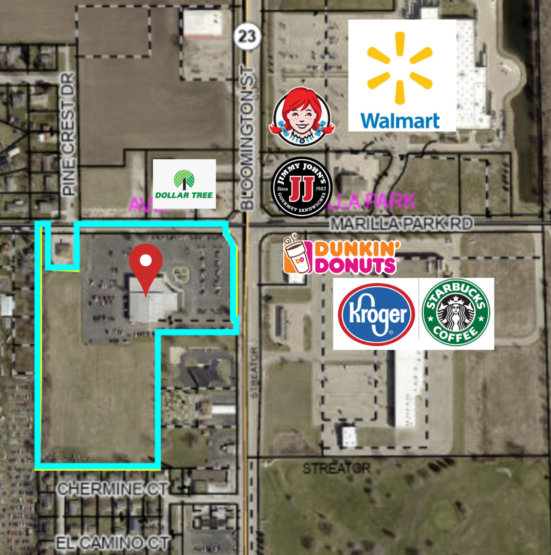 2330 Bloomington Street  Streator IL 61364