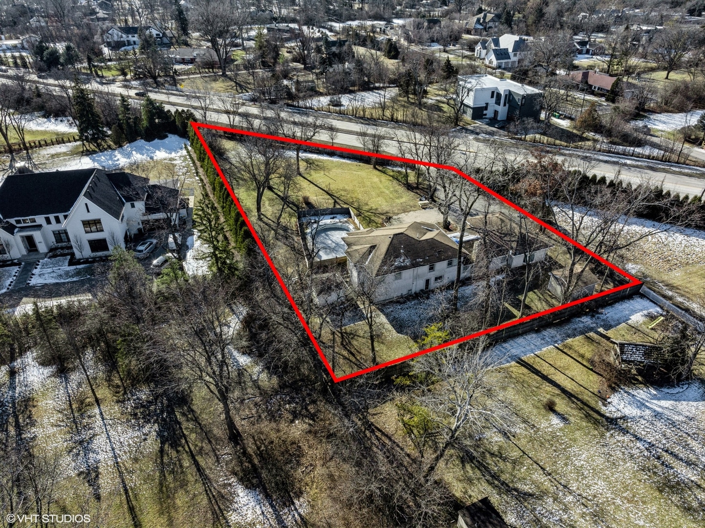 2185 NEW WILLOW Road  Northfield IL 60093