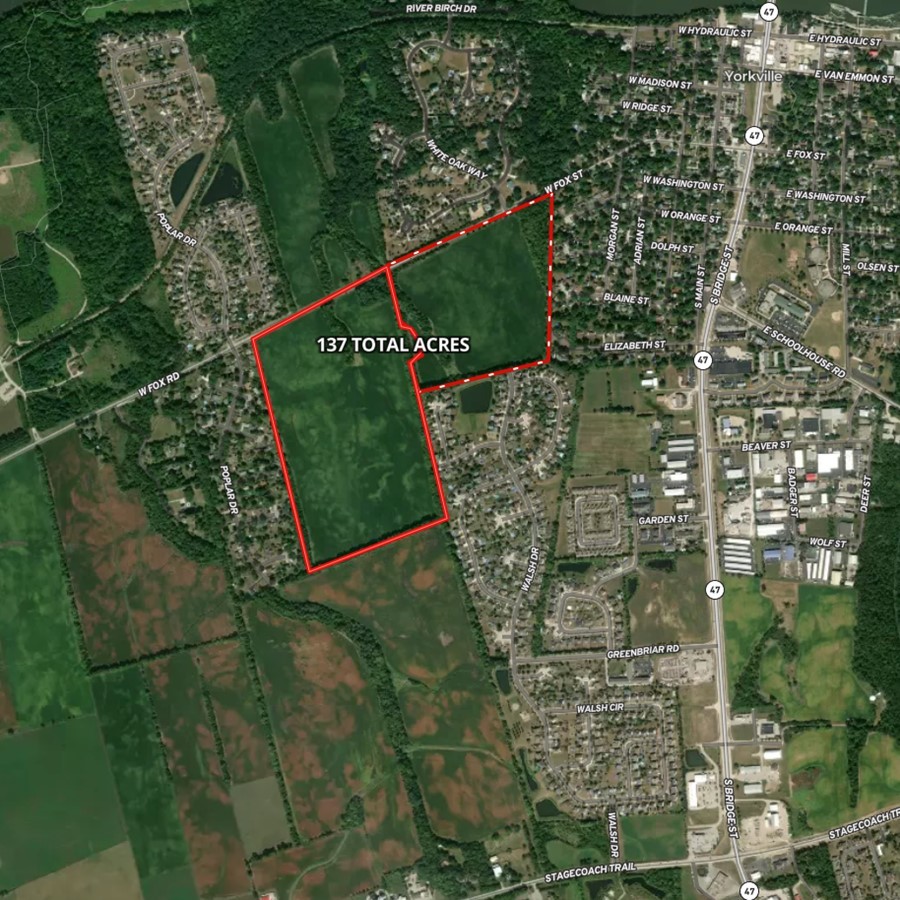 516 Fox Road  Yorkville IL 60560