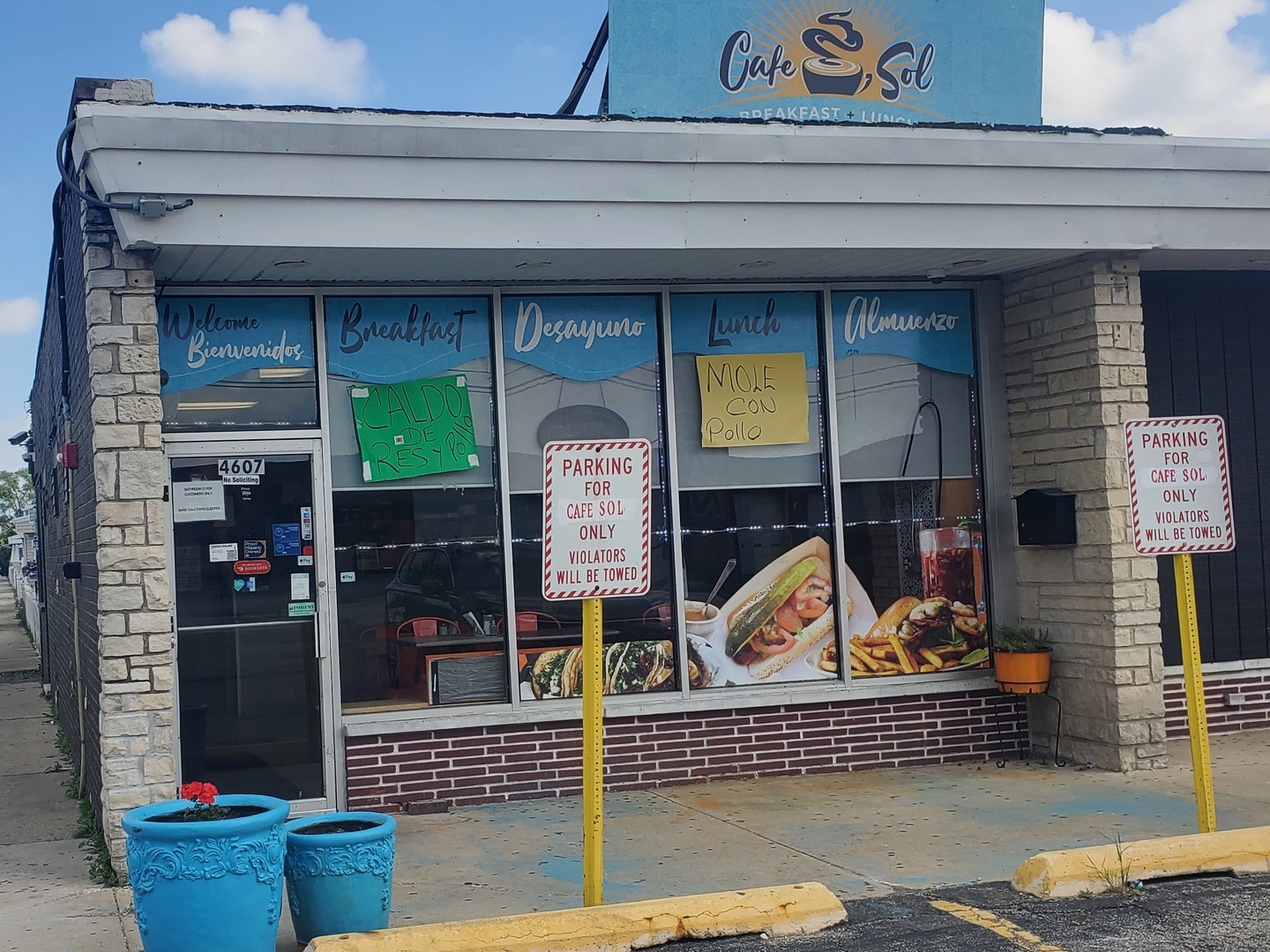 4607 Lake Street  Melrose Park IL 60160