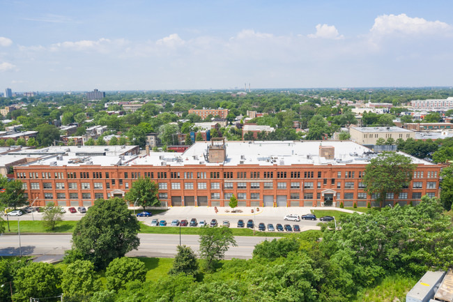 700 Sacramento Boulevard  Chicago IL 60612