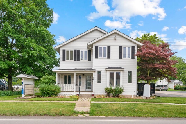 421 E Church Street  Sandwich IL 60548