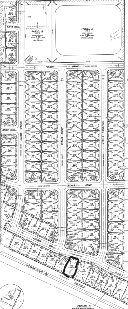 239 Kincaid Avenue  Maple Park IL 60151