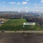 18.5 Acres Rt. 47 - Hughes Road  Elburn IL 60119