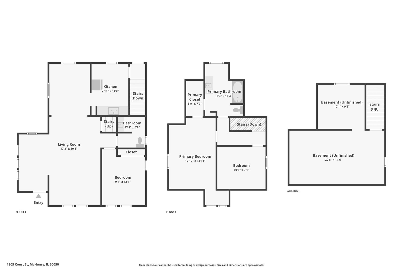 1305 Court Street  McHenry IL 60050