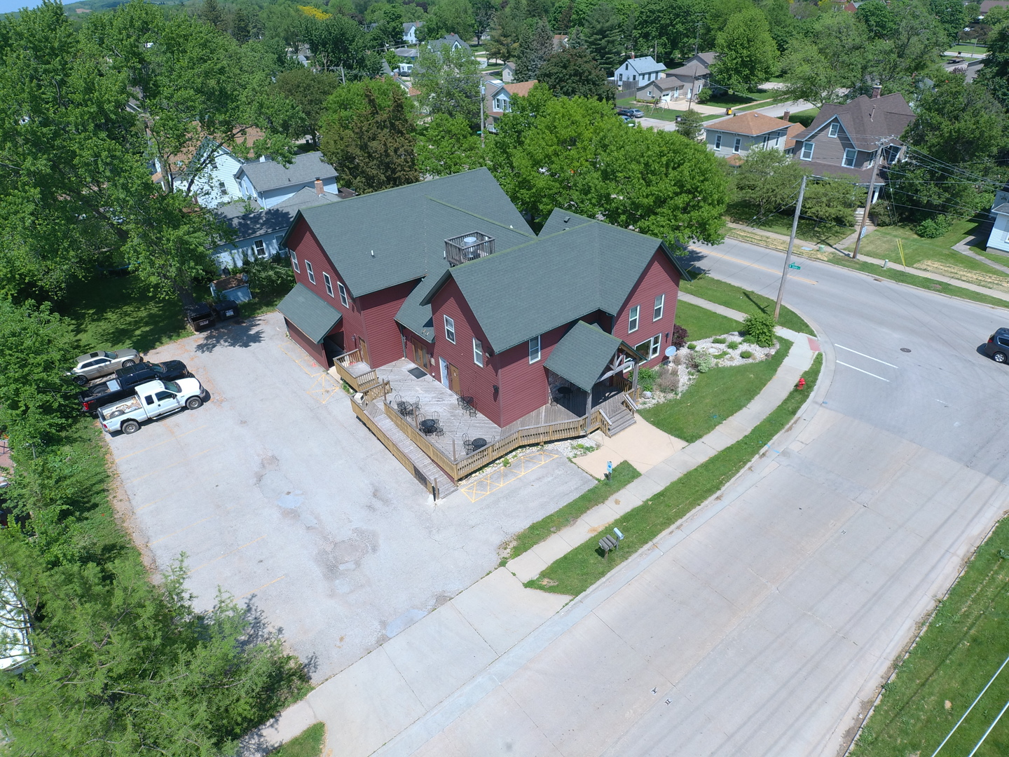 104 Railroad Street  Marengo IL 60152