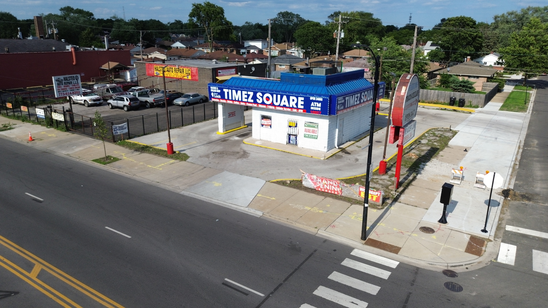 10857 Halsted Street  Chicago IL 60628