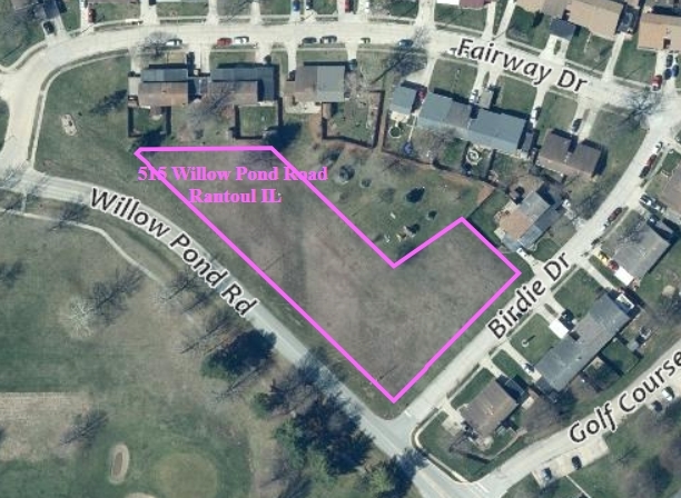 515 Willow Pond Road  Rantoul IL 61866
