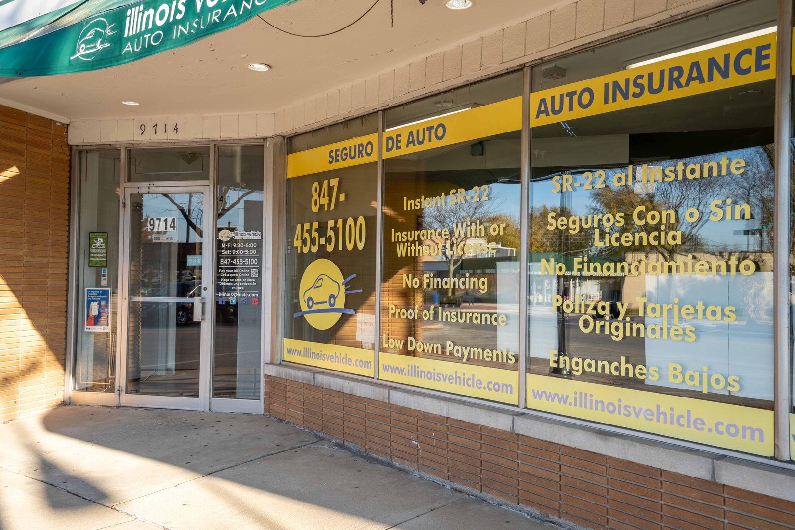 9714 Franklin Avenue ABC Franklin Park IL 60131