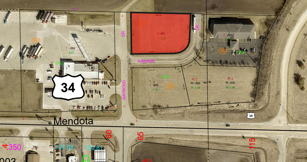 Lot 4 Kailash Drive  Mendota IL 61342