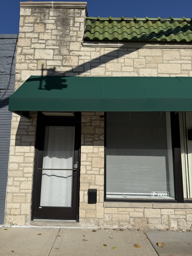 6403 Caldwell Avenue  Chicago IL 60646
