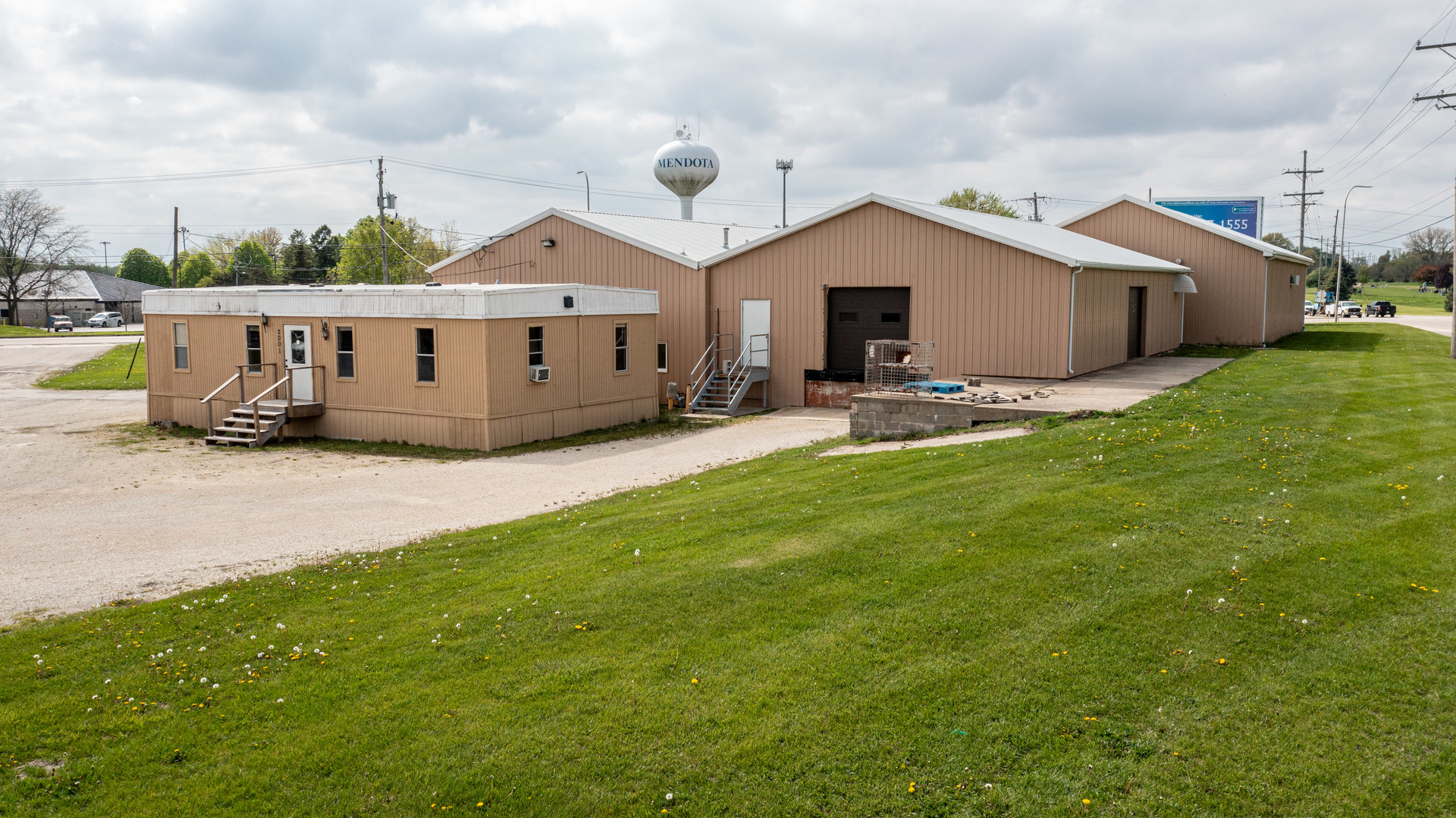 2001 W Main Street  Mendota IL 61342