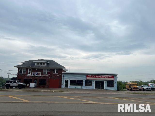 1319 - 1321 CHICAGO Avenue Savanna IL 61074
