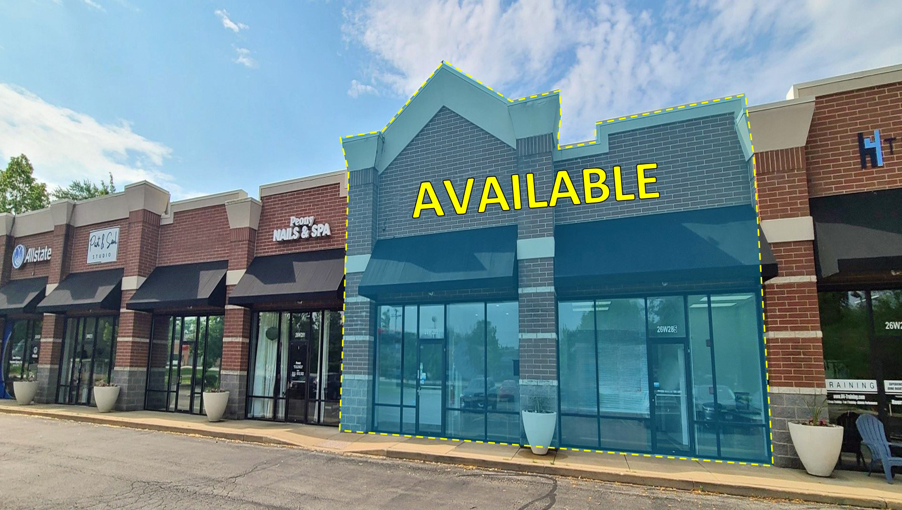 26W285 Geneva Road  Winfield IL 60190