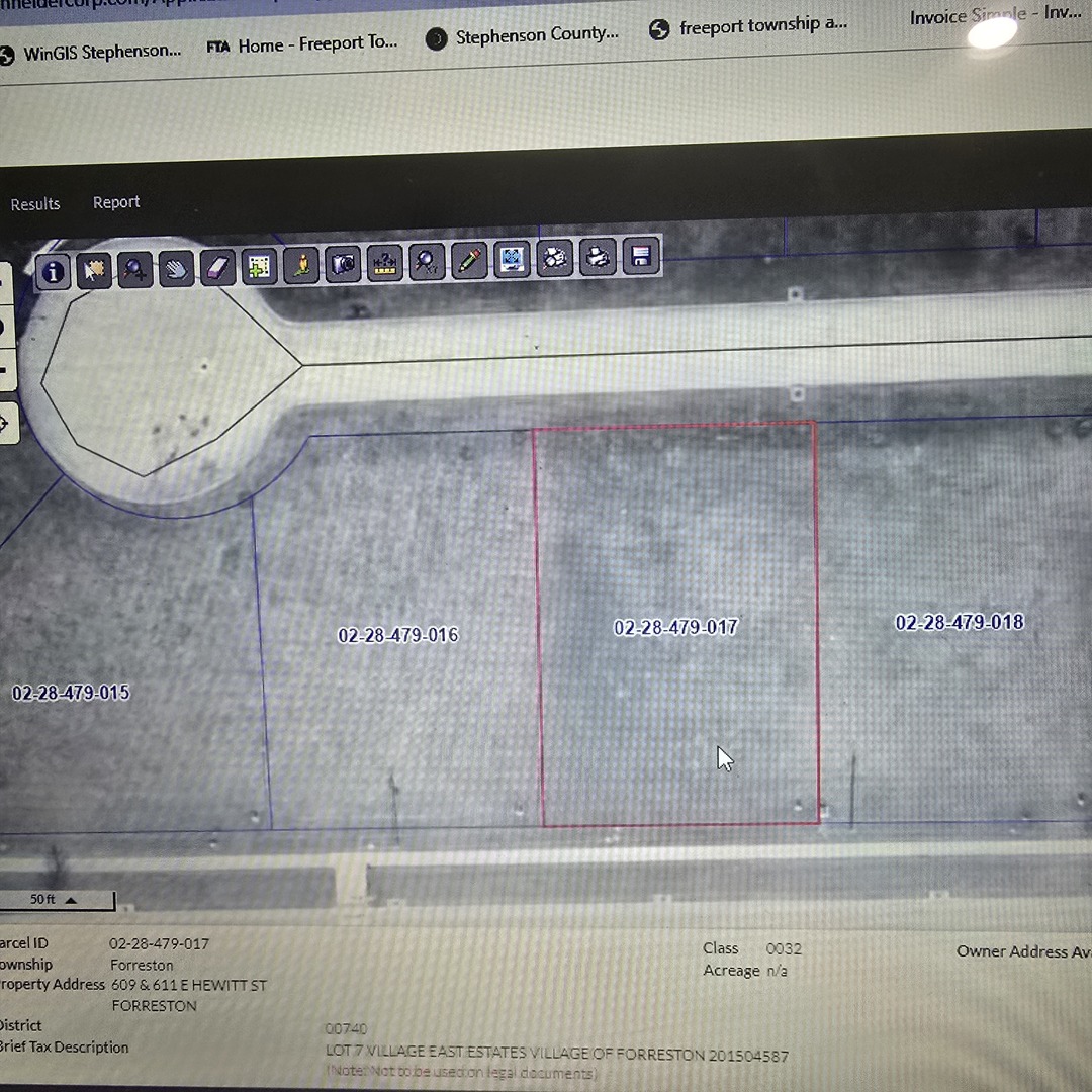 609 & 611 Hewitt Street Forreston IL 61030