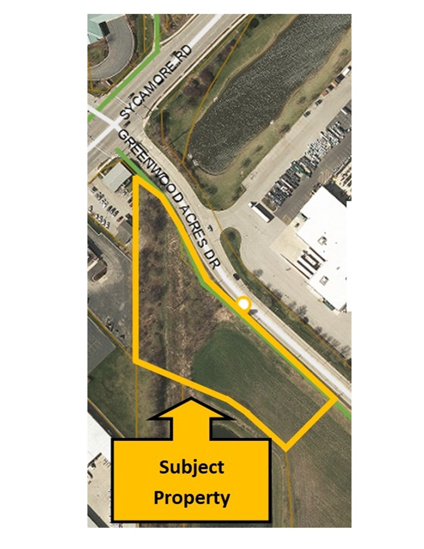 TBD Greenwood Acres Drive DeKalb IL 60115 TBD Greenwood Acres Drive DeKalb IL 60115