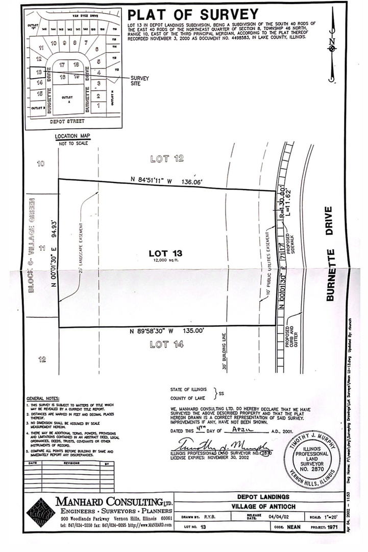 68 Burnette Drive Antioch IL 60002