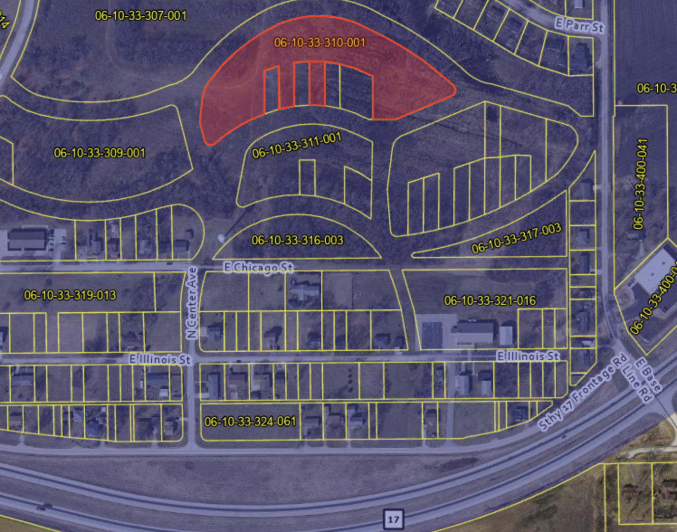 0 Sun River Terrace   Sun River Terrace IL 60964