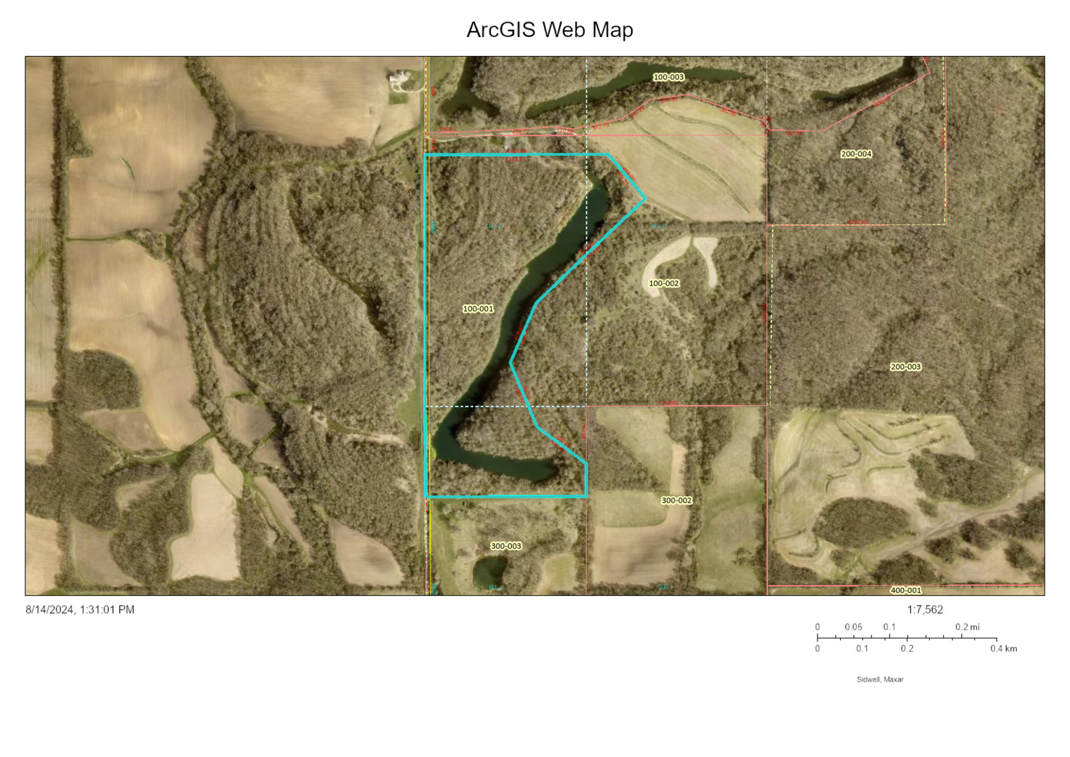 0 3000 Street  Mineral IL 61344