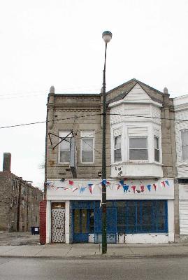 5517 Halsted Street  Chicago IL 60621