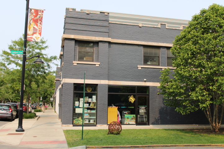 200 Harrison Street  Oak Park IL 60304