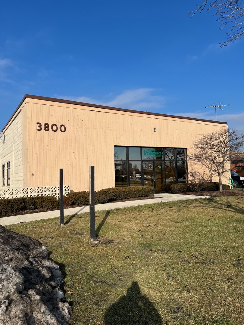 3800 Industrial Avenue  Rolling Meadows IL 60008