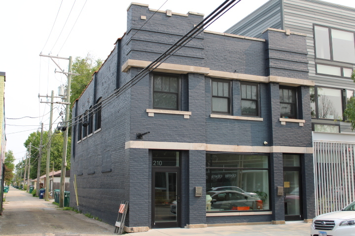 210 Harrison Street  Oak Park IL 60304