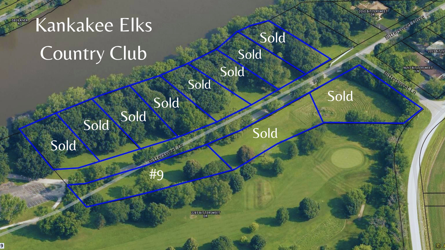Lot 9 Elks River Estates   Aroma Park IL 60910