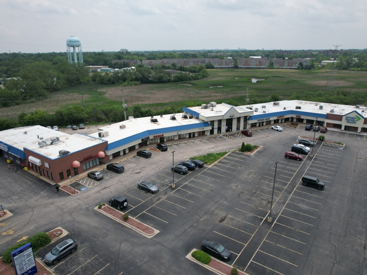 315-345 Northwest Highway 335 Palatine IL 60067