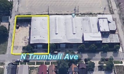 401 Trumbull Avenue  Chicago IL 60624