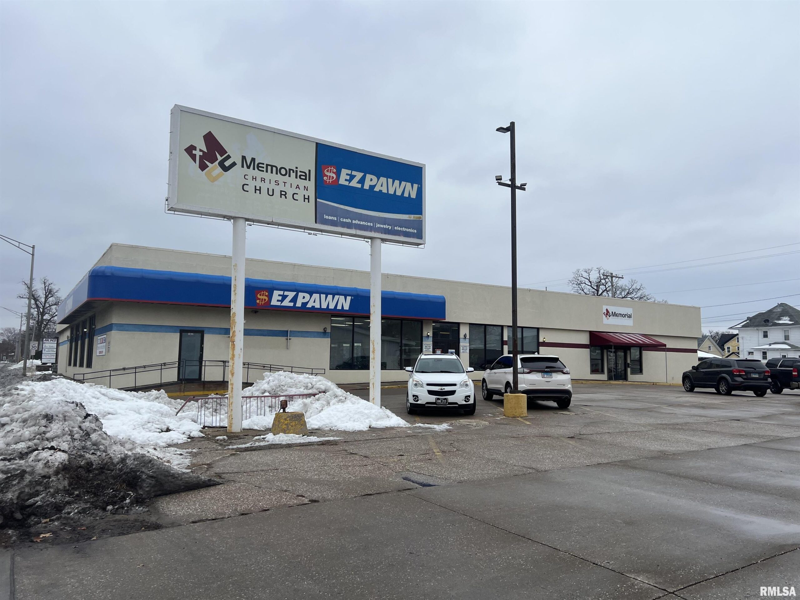 1624 AVENUE OF THE CITIES Avenue Moline IL 61265