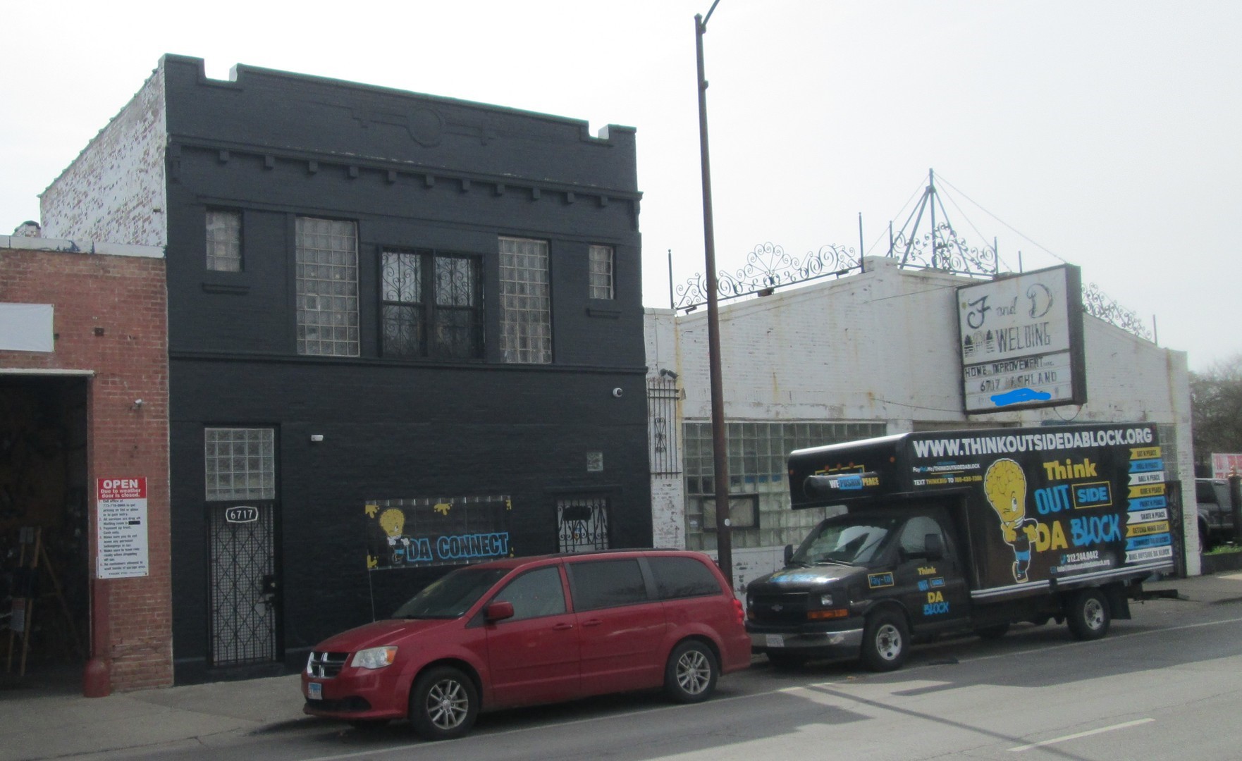 6717 Ashland Avenue  Chicago IL 60636