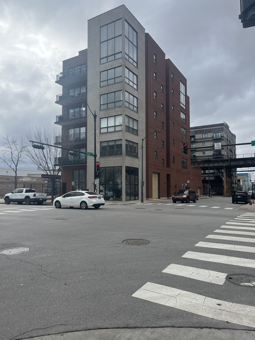 1600 Wabash Avenue  Chicago IL 60616