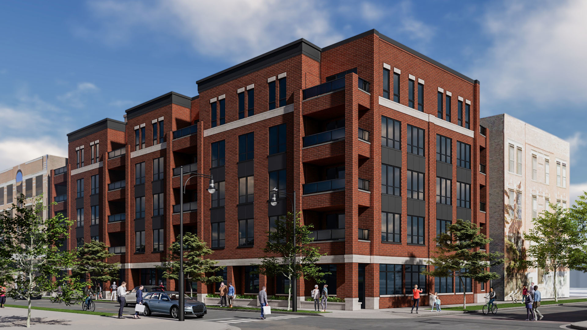 4701 Clark Street  Chicago IL 60640