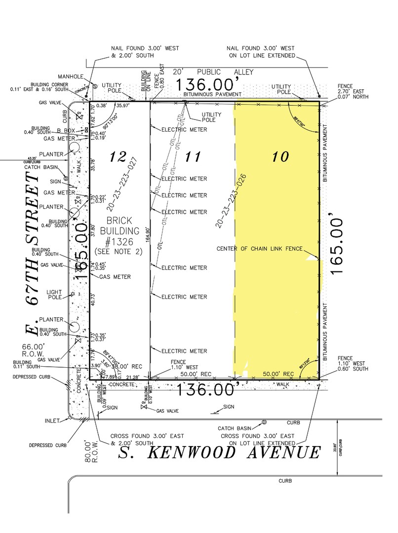 6642 Kenwood Avenue  Chicago IL 60637