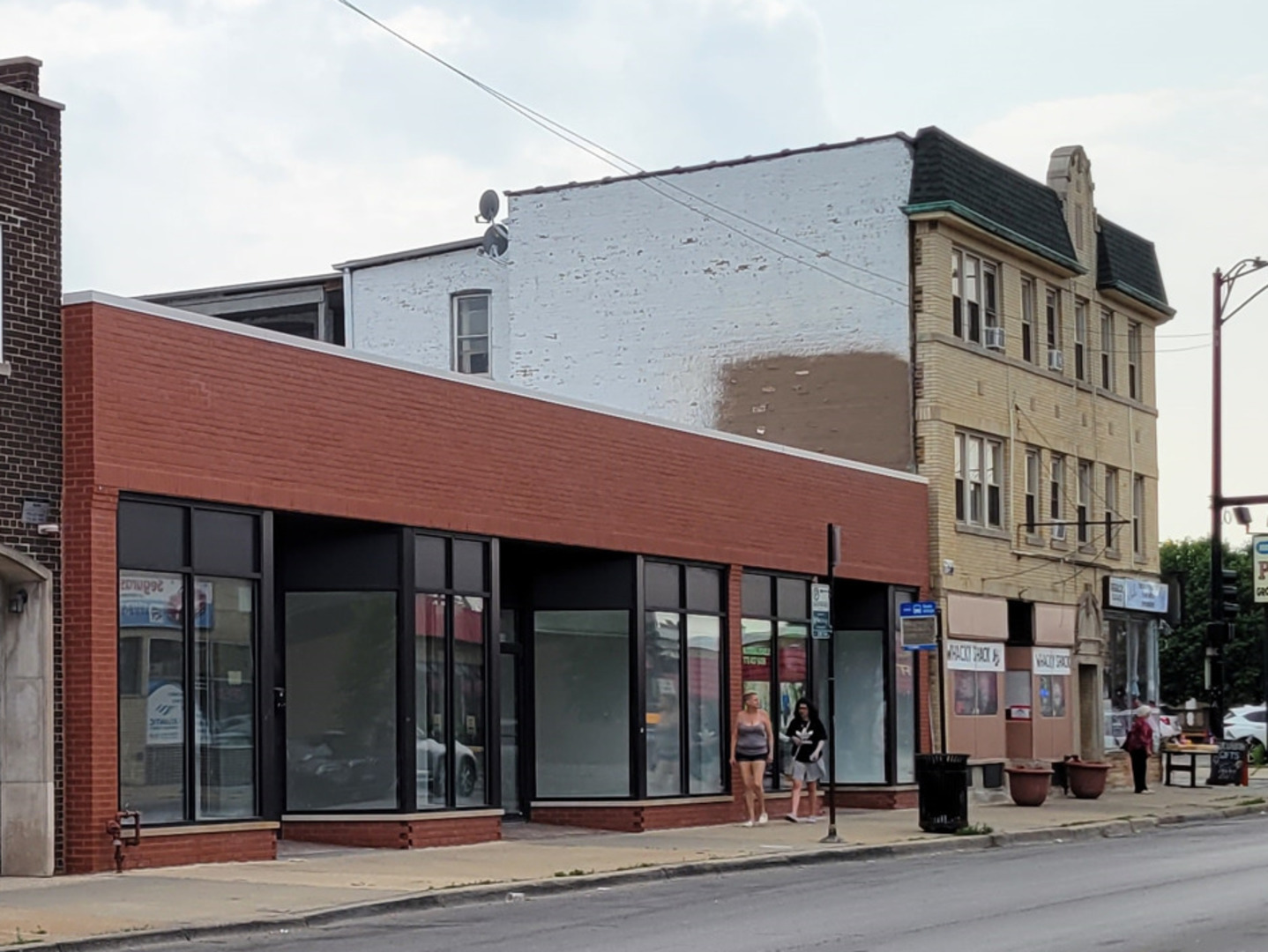 5349-53 Belmont Avenue  Chicago IL 60641