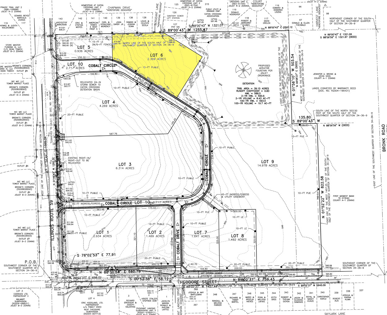 0006 State Route 59   Plainfield IL 60586