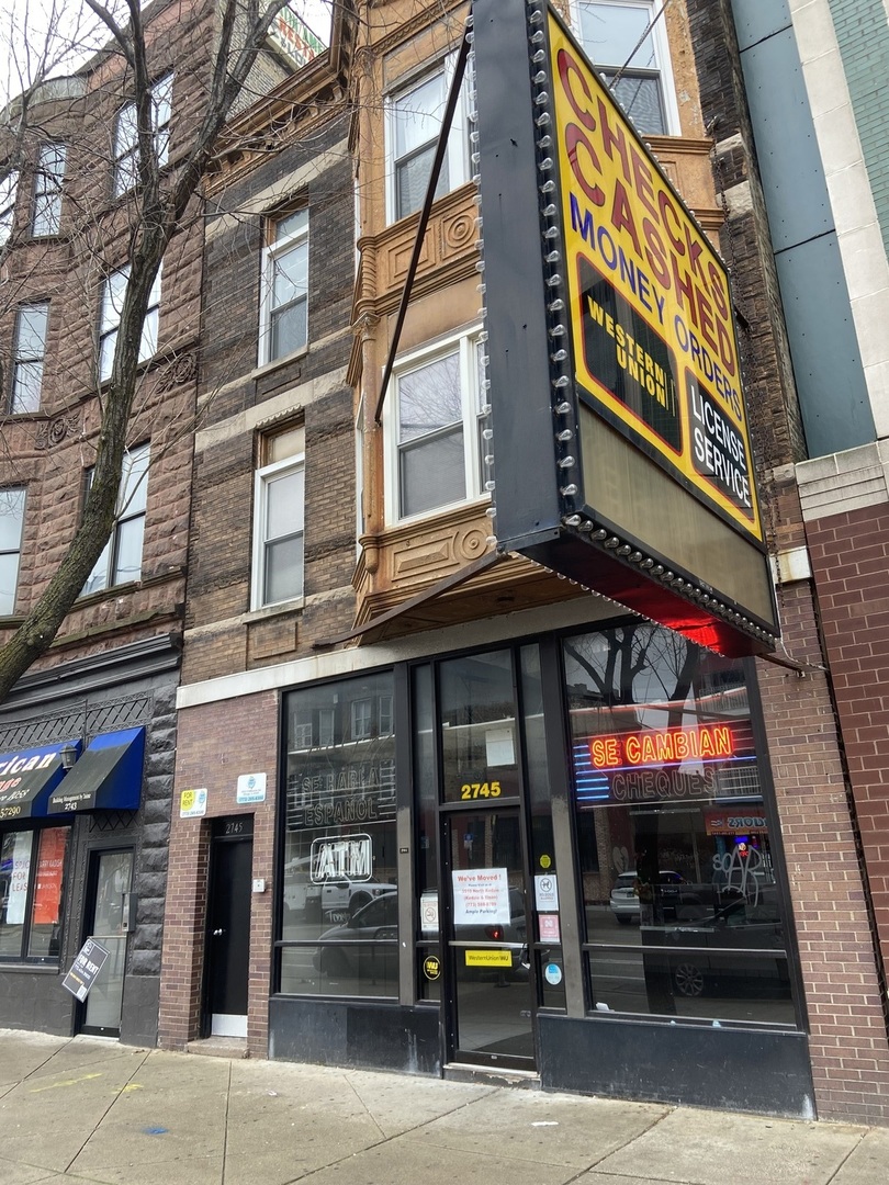 2745 Division Street  Chicago IL 60622