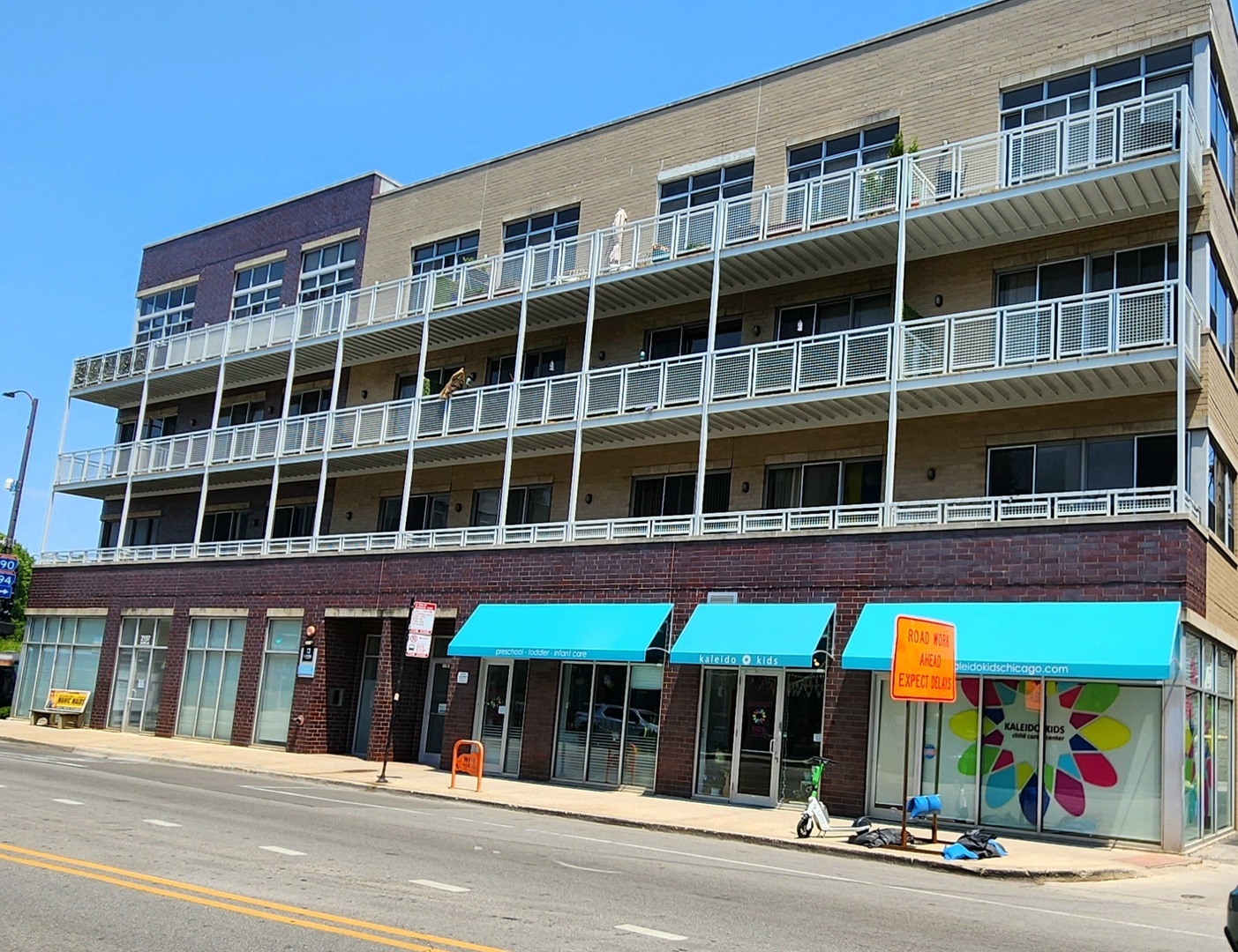 2157 Damen Avenue 2C Chicago IL 60647