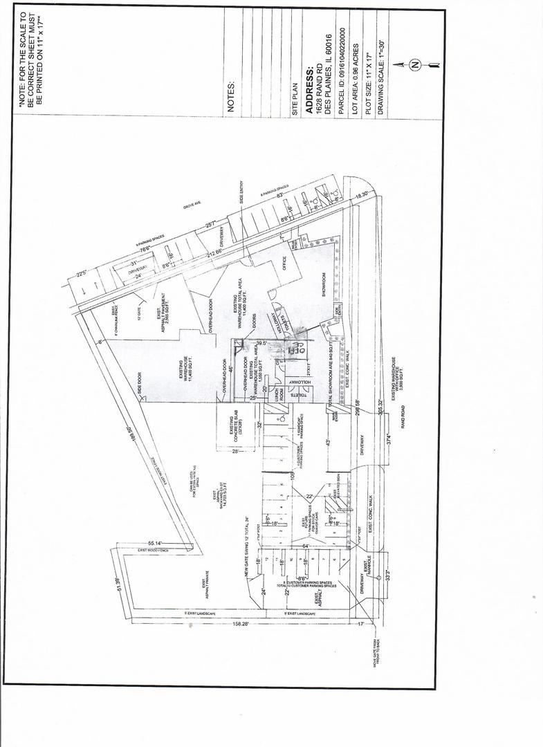 1628 Rand Road  Des Plaines IL 60016