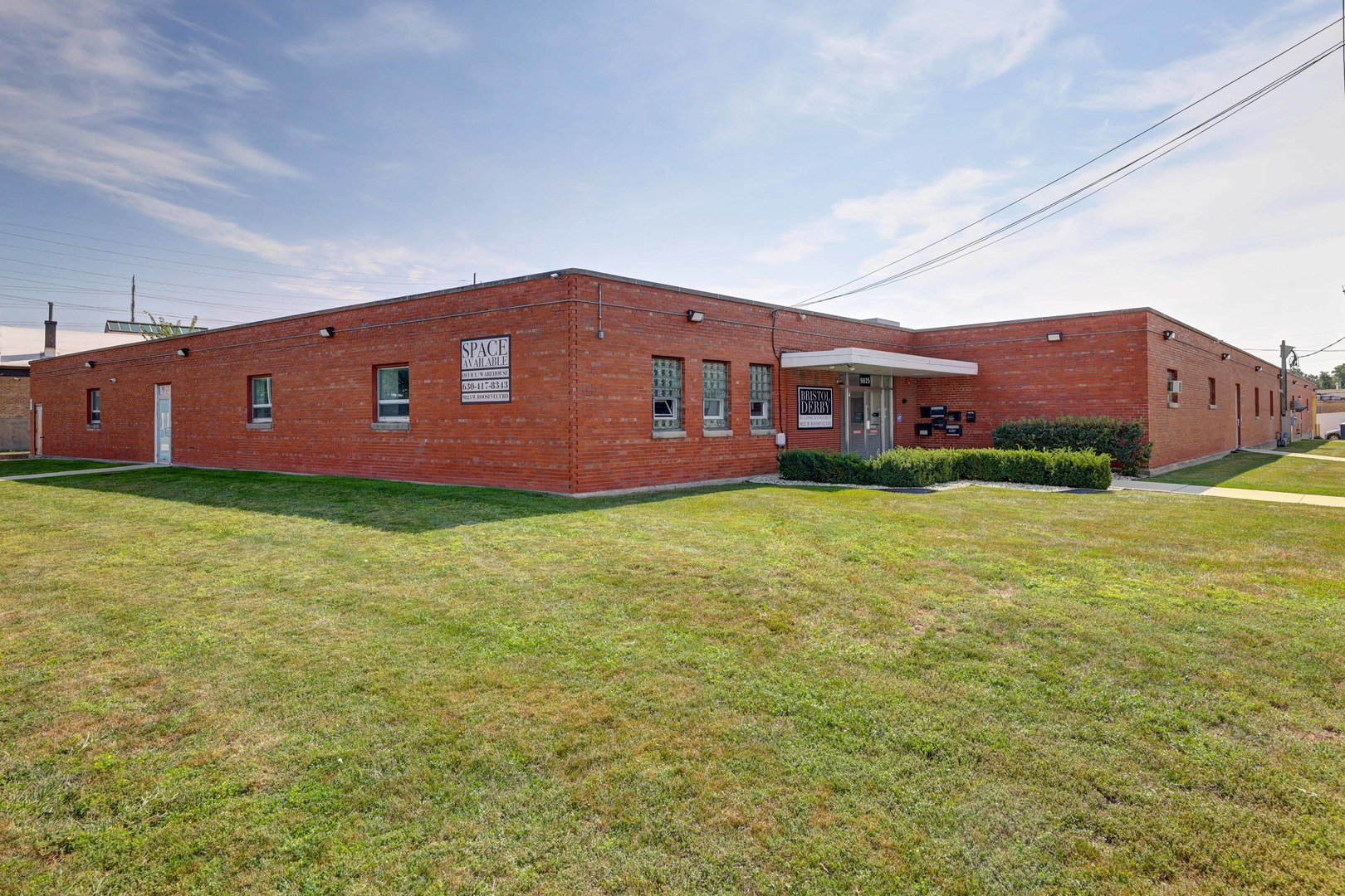 9625 Roosevelt Road 110 Westchester IL 60154