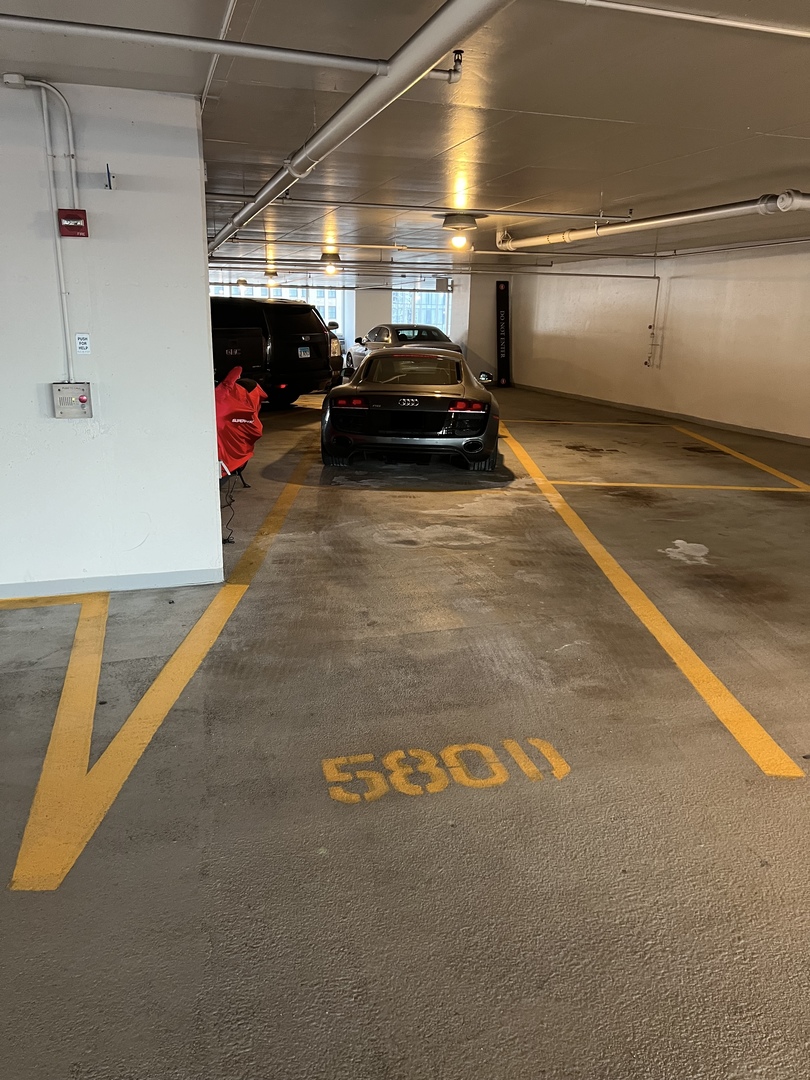 401 Wabash Avenue P580 Chicago IL 60611