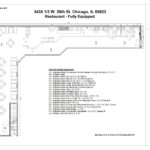 3435 1/2 26th Street  Chicago IL 60623