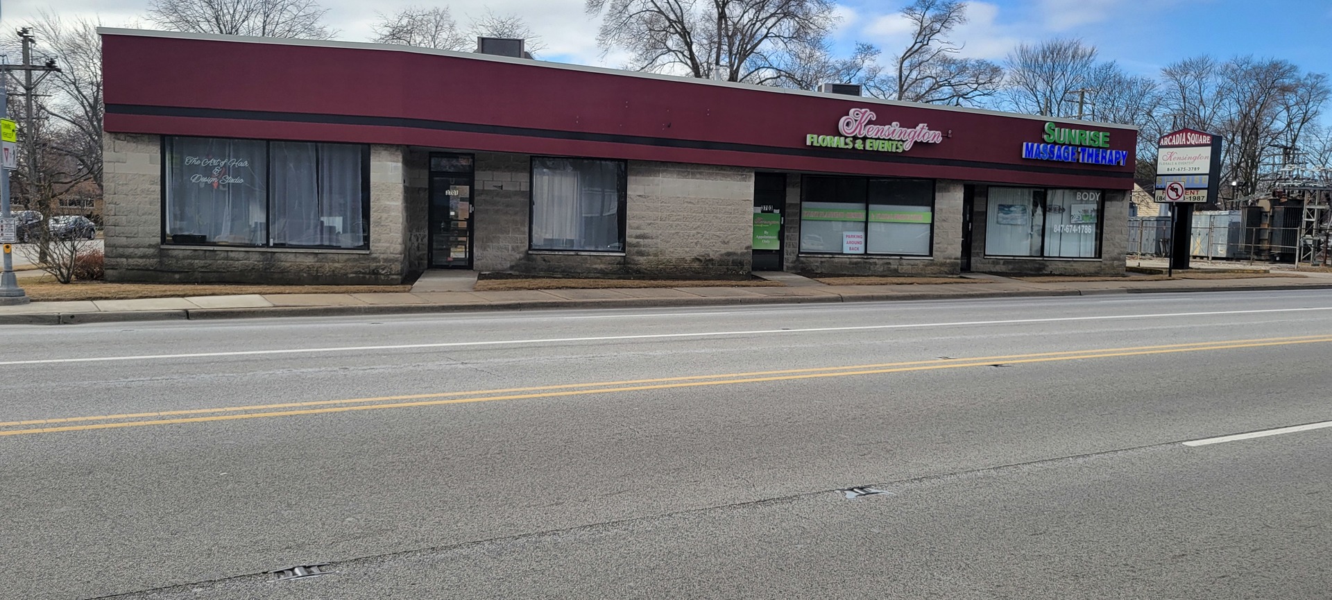 3703 Dempster Street  Skokie IL 60076