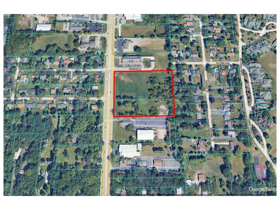 +/-5.72 Acres Route 31   Crystal Lake IL 60014
