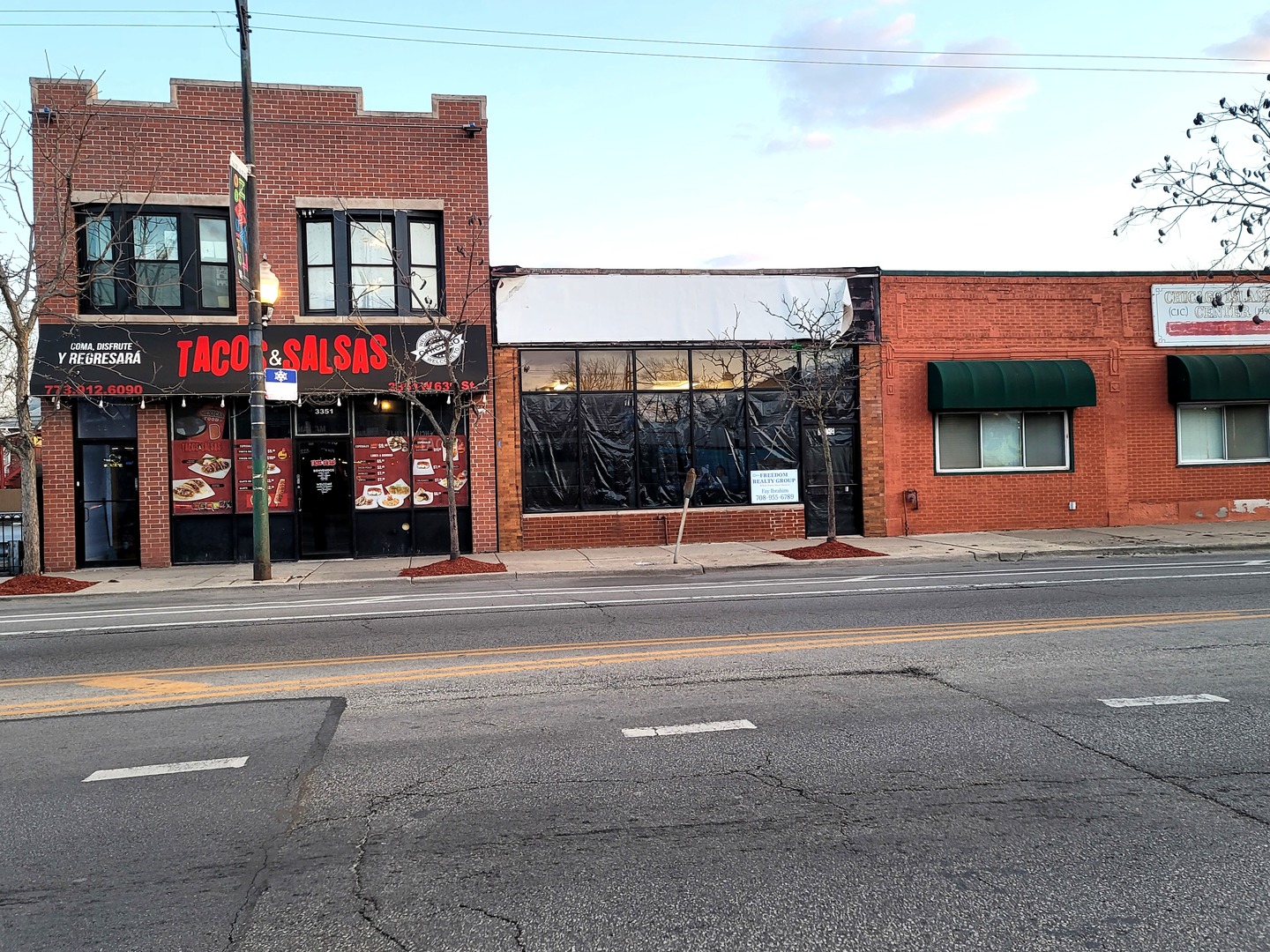 3353 63rd Street  Chicago IL 60629