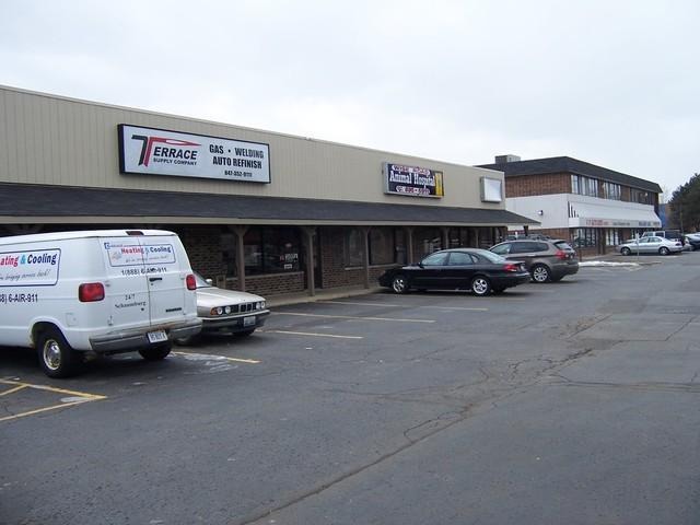 529B Wise Road 529B-531A Schaumburg IL 60193